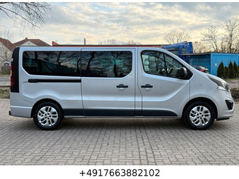 Микроавтобус, Пассажирский фургон Opel Vivaro  L2H1/2xKlima/9 Sitze/Kamera/AHK: фото 5