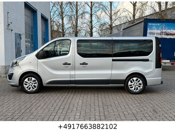 Микроавтобус, Пассажирский фургон Opel Vivaro  L2H1/2xKlima/9 Sitze/Kamera/AHK: фото 4