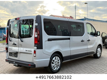 Микроавтобус, Пассажирский фургон Opel Vivaro  L2H1/2xKlima/9 Sitze/Kamera/AHK: фото 3