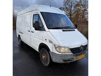 Цельнометаллический фургон MERCEDES-BENZ Sprinter 316