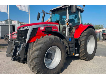 Трактор MASSEY FERGUSON 100 series