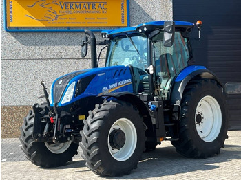 Трактор NEW HOLLAND T6.145