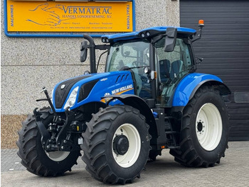 Трактор NEW HOLLAND T6.180