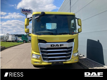 Портальный бункеровоз DAF XD 410