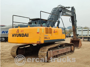 Гусеничный экскаватор Hyundai 2021 ROBEX 290 LC-7A EXCAVATOR: фото 5