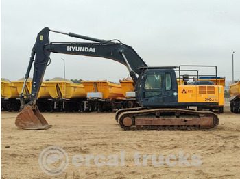 Гусеничный экскаватор Hyundai 2021 ROBEX 290 LC-7A EXCAVATOR: фото 2