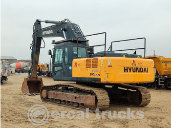 Гусеничный экскаватор Hyundai 2021 ROBEX 290 LC-7A EXCAVATOR: фото 3