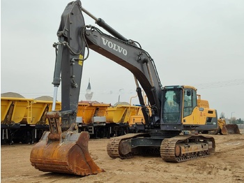 Гусеничный экскаватор VOLVO EC350