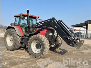 Трактор CASE IH MXM Maxxum