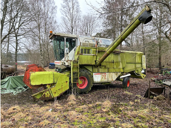 Зерноуборочный комбайн CLAAS Dominator