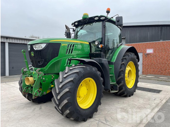 Трактор JOHN DEERE 6170R