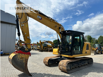 Гусеничный экскаватор CATERPILLAR 313