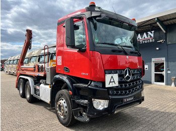 Mercedes-Benz 2643 Arocs  6x4 MEILLER Absetzkipper  Blatt  в лизинг Mercedes-Benz 2643 Arocs  6x4 MEILLER Absetzkipper  Blatt: фото 1