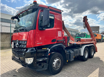 Mercedes-Benz 2643 Arocs  6x4 MEILLER Absetzkipper  Blatt  в лизинг Mercedes-Benz 2643 Arocs  6x4 MEILLER Absetzkipper  Blatt: фото 2