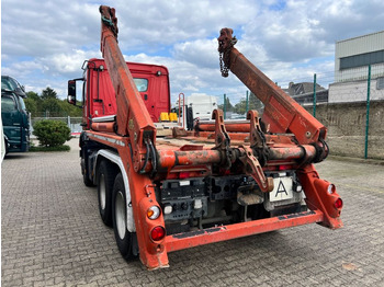 Mercedes-Benz 2643 Arocs  6x4 MEILLER Absetzkipper  Blatt  в лизинг Mercedes-Benz 2643 Arocs  6x4 MEILLER Absetzkipper  Blatt: фото 5