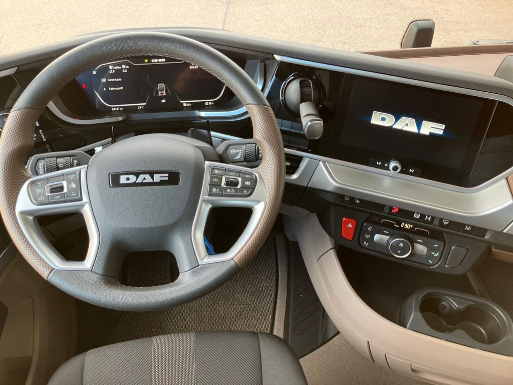 Тягач DAF XG+ FT 480: фото 22