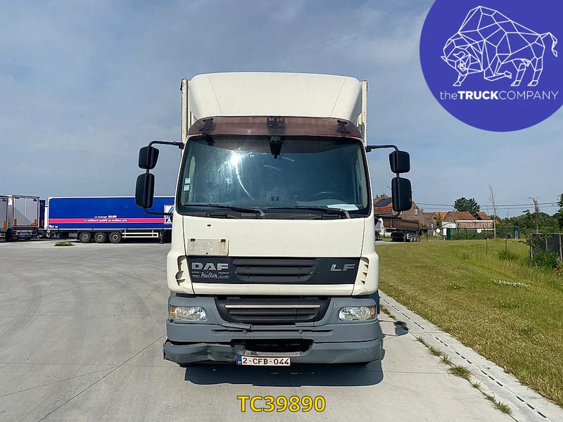 Тентованный грузовик DAF LF 55 220: фото 14