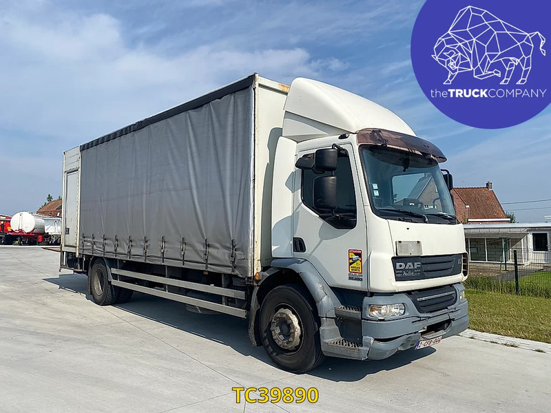 Тентованный грузовик DAF LF 55 220: фото 15