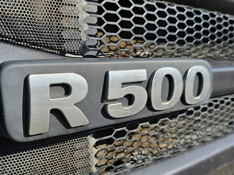 Крюковой мультилифт Scania R500: фото 14