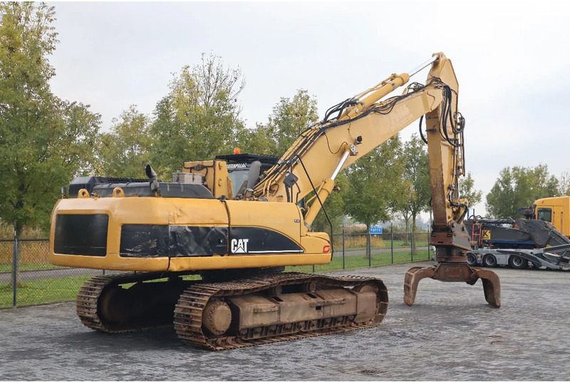 Экскаватор для демонтажных работ Caterpillar 330 D | SORTING GRAB | DEMOLITION | ABBRUCH: фото 7