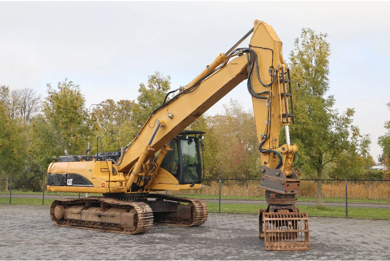 Экскаватор для демонтажных работ Caterpillar 330 D | SORTING GRAB | DEMOLITION | ABBRUCH: фото 6