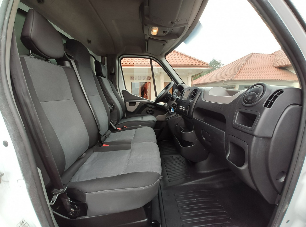 Renault Master в лизинг Renault Master: фото 28