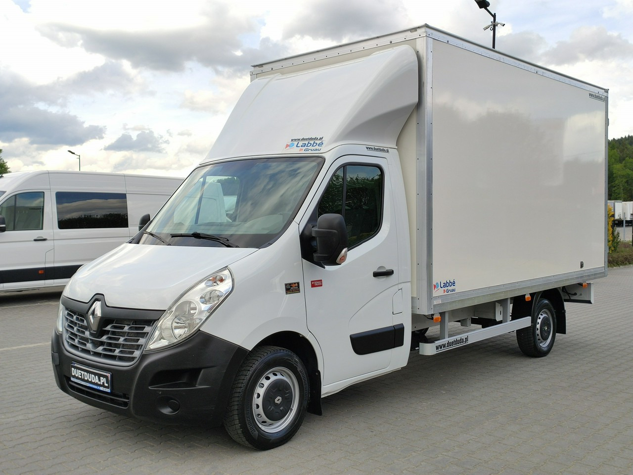 Renault Master в лизинг Renault Master: фото 6