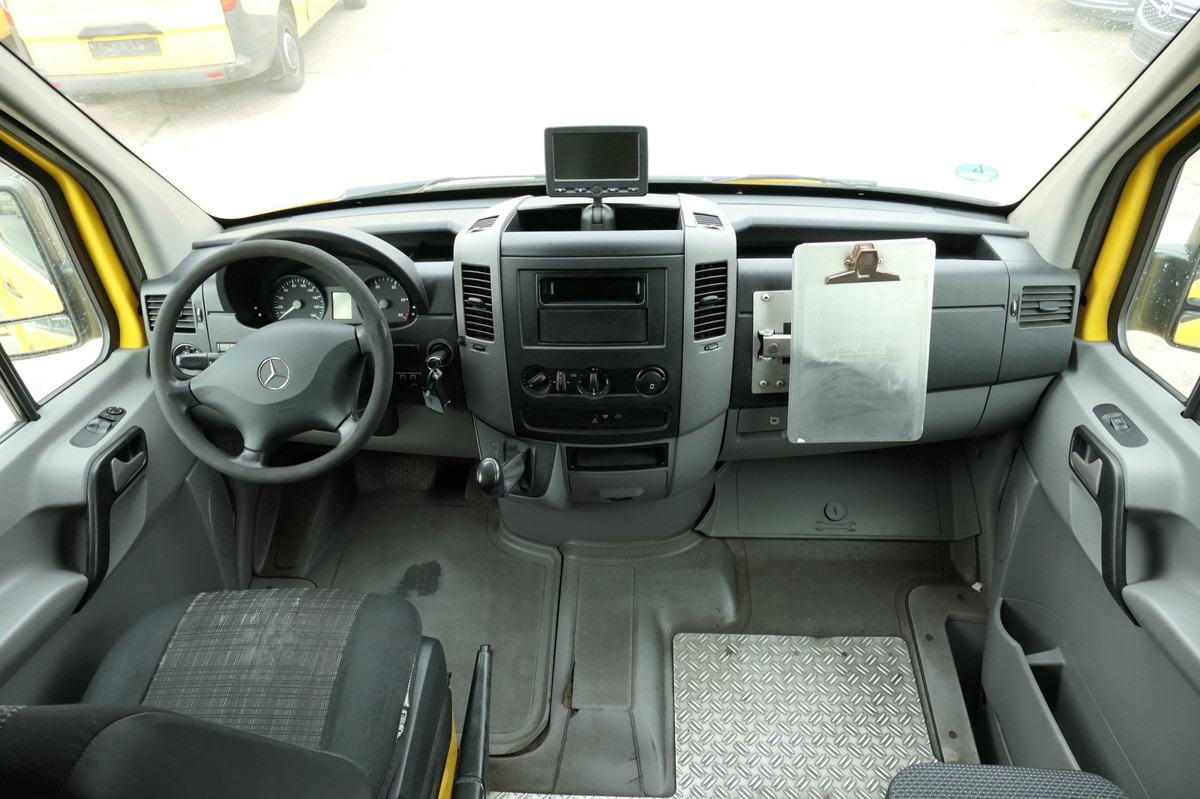 Фургон с закрытым кузовом MERCEDES-BENZ SPRINTER 310 CDI MAXI EURO-5 KOFFER REGALE KAMER: фото 7