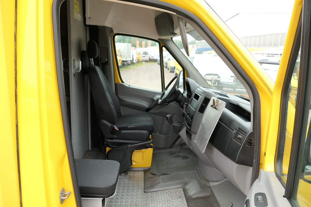 Фургон с закрытым кузовом MERCEDES-BENZ SPRINTER 310 CDI MAXI EURO-5 KOFFER REGALE KAMER: фото 6