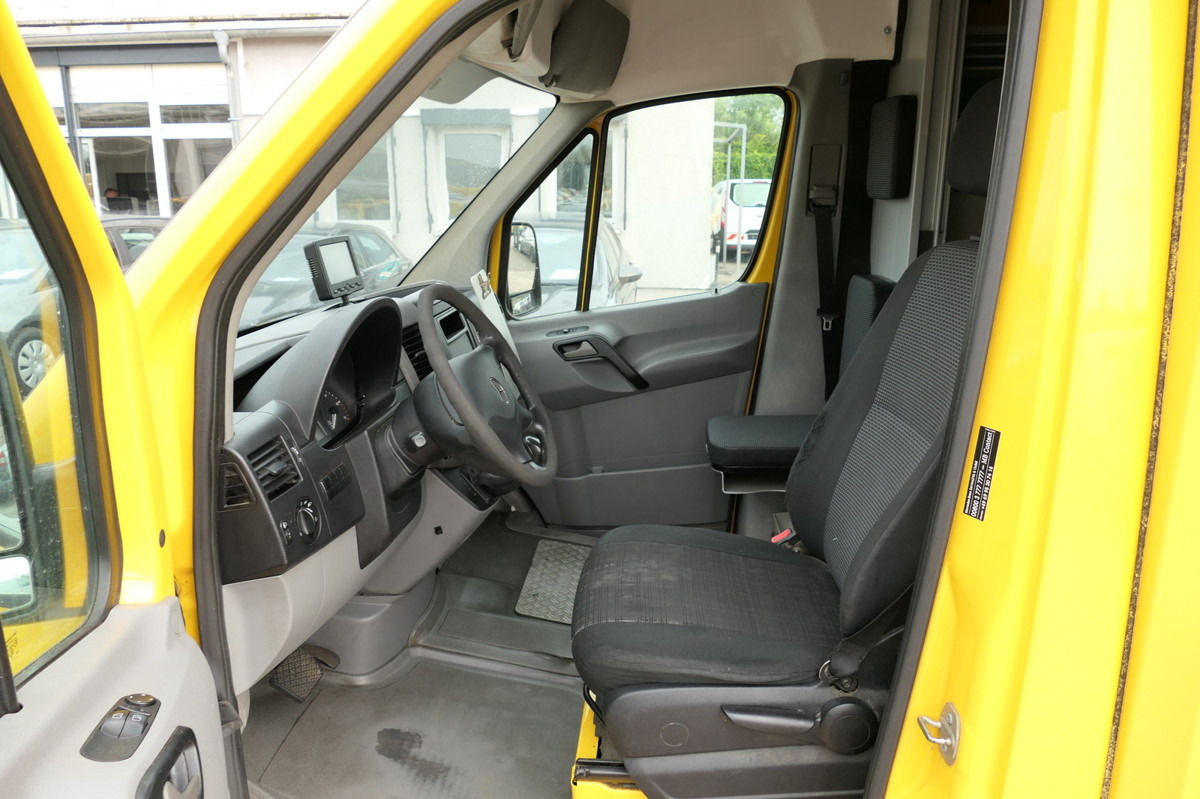 Фургон с закрытым кузовом MERCEDES-BENZ SPRINTER 310 CDI MAXI EURO-5 KOFFER REGALE KAMER: фото 9