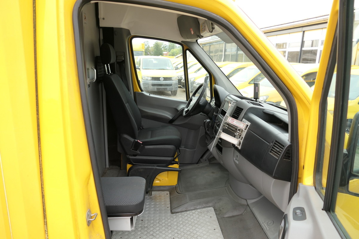 Фургон с закрытым кузовом MERCEDES-BENZ SPRINTER 310 CDI MAXI EURO-5 KOFFER REGALE KAMER: фото 6