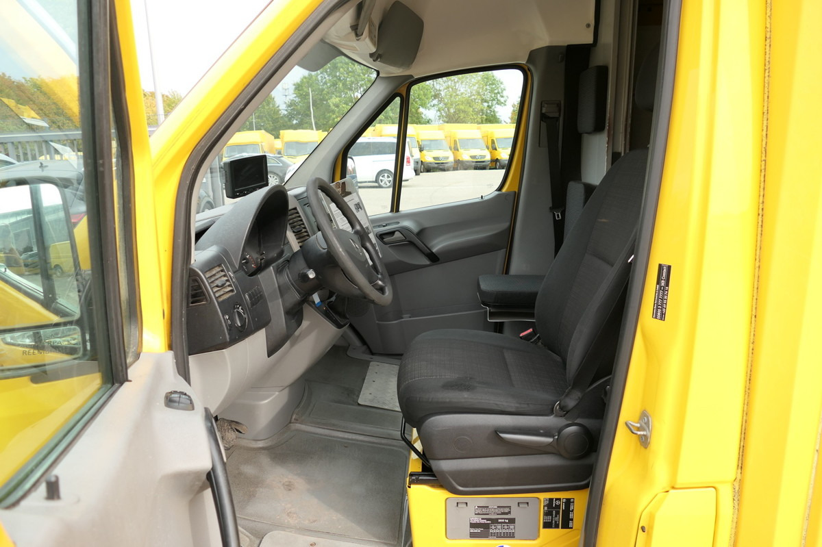 Фургон с закрытым кузовом MERCEDES-BENZ SPRINTER 310 CDI MAXI EURO-5 KOFFER REGALE KAMER: фото 7