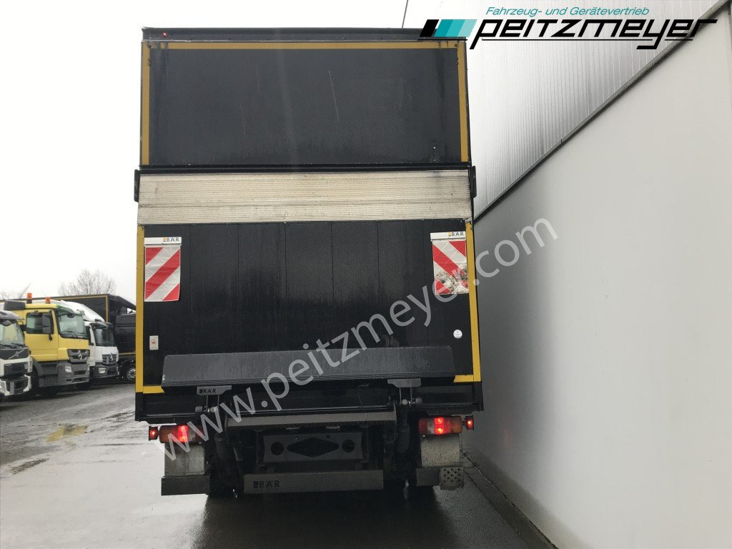 Грузовик с закрытым кузовом MERCEDES-BENZ Atego 1224 L Koffer + LBW, L-Fahrerhaus: фото 6