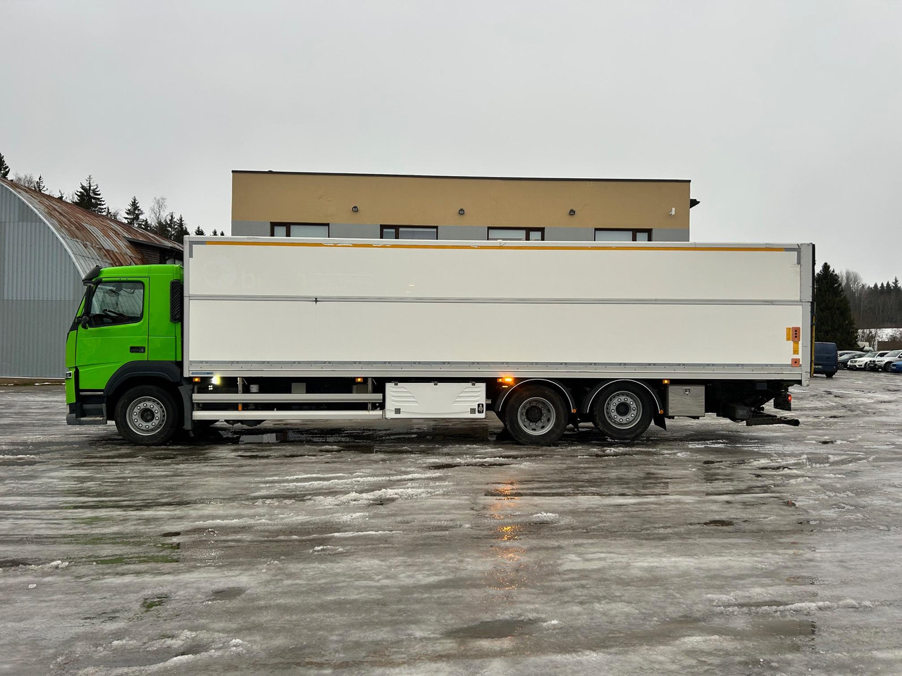 Рефрижератор VOLVO FM410: фото 10