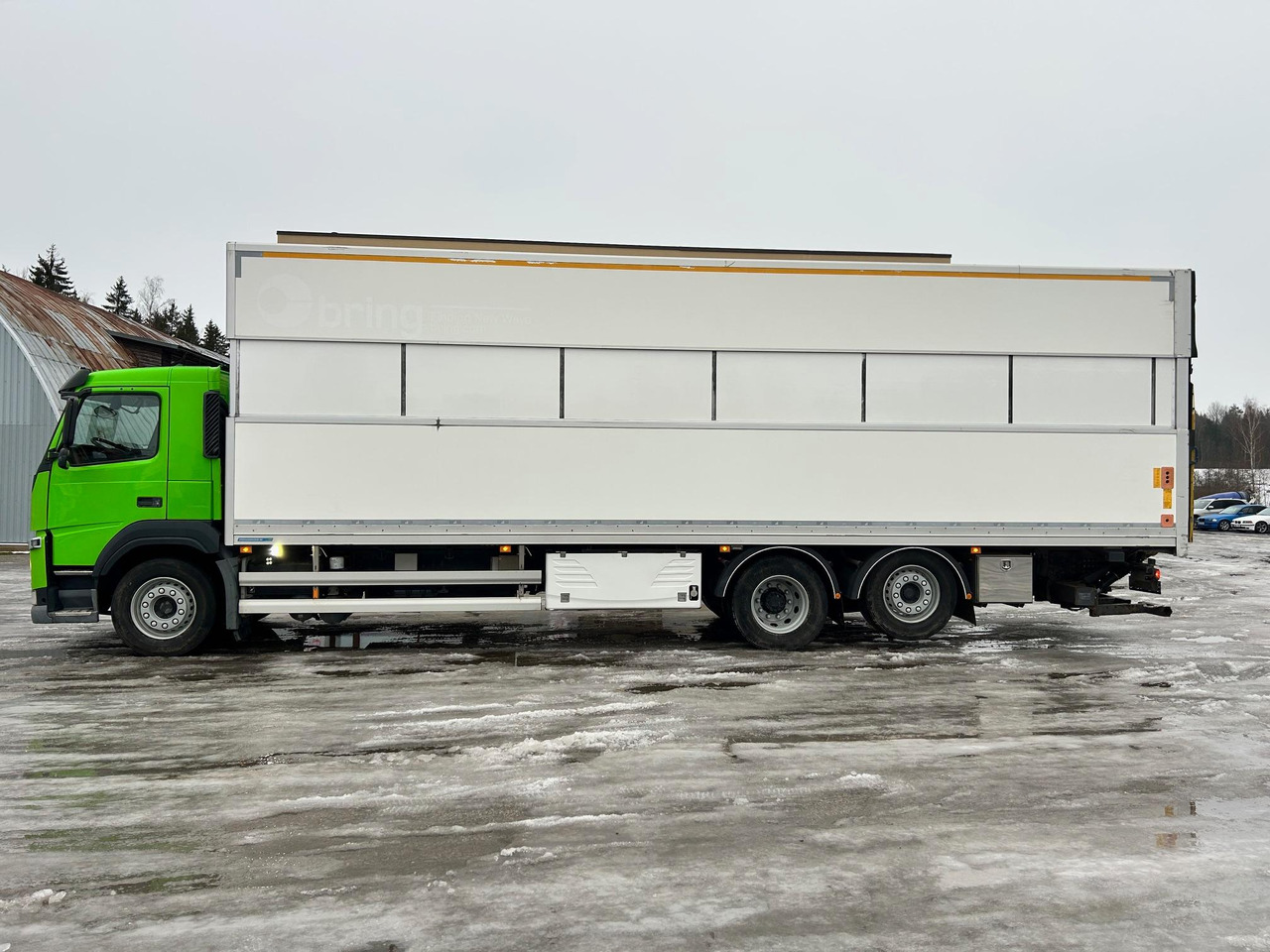 Рефрижератор VOLVO FM410: фото 11