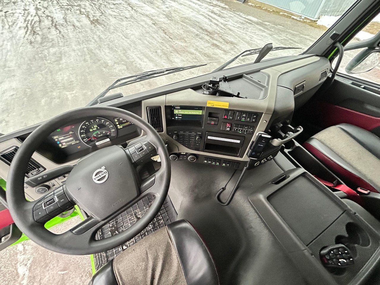 Рефрижератор VOLVO FM410: фото 23