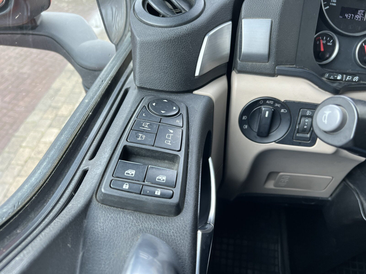 Тягач MAN TGX 18.500 4X4H BLS TGX 18.500 4X4H BLS, PriTarder, HydroDrive, Kipphydraulik: фото 5 Тягач MAN TGX 18.500 4X4H BLS TGX 18.500 4X4H BLS, PriTarder, HydroDrive, Kipphydraulik: фото 5