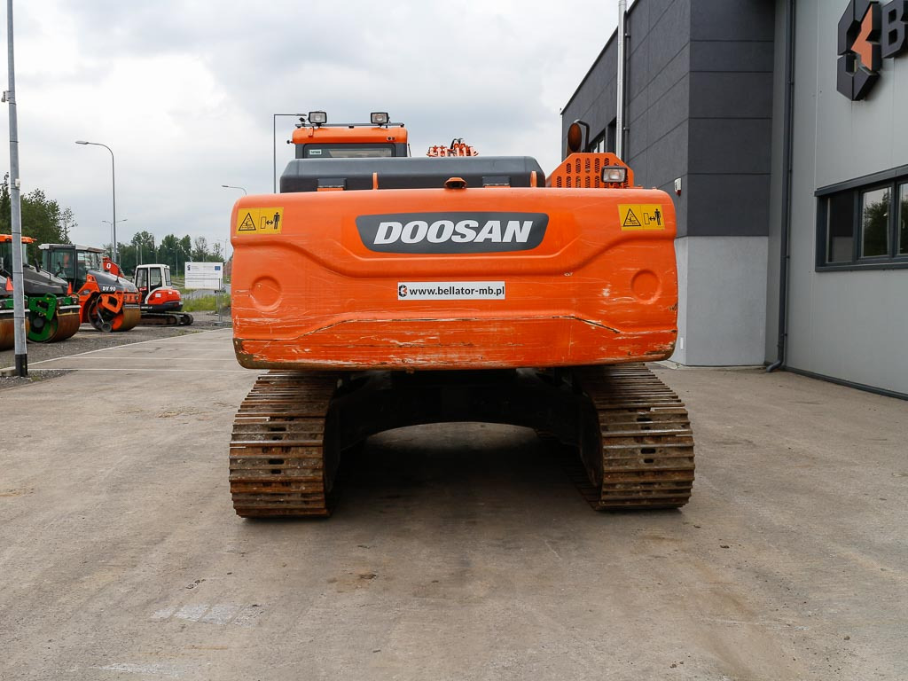 Гусеничный экскаватор DOOSAN DX 255LC-3: фото 6