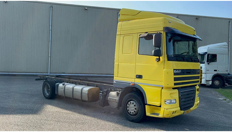 Грузовик-шасси DAF XF 105 Daf 105 XF EURO5 chassis: фото 18