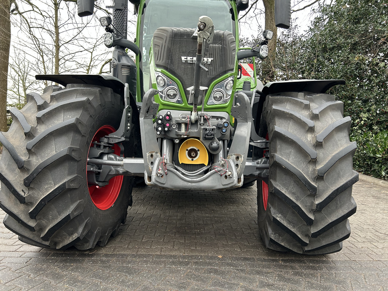 Fendt 724 Vario Gen6 ProfiPlus setting 2 в лизинг Fendt 724 Vario Gen6 ProfiPlus setting 2: фото 6