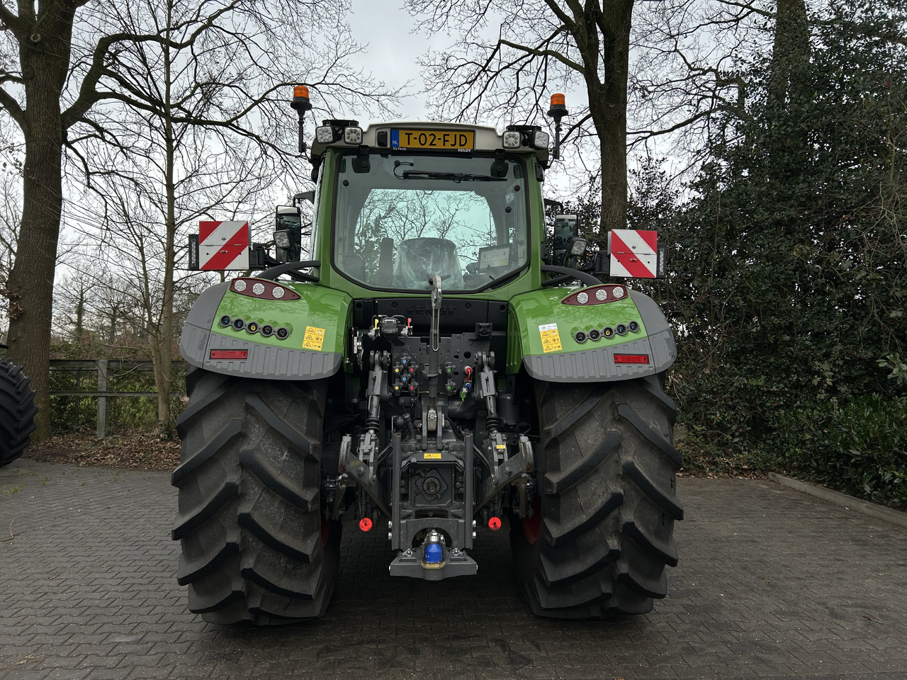 Fendt 724 Vario Gen6 ProfiPlus setting 2 в лизинг Fendt 724 Vario Gen6 ProfiPlus setting 2: фото 10