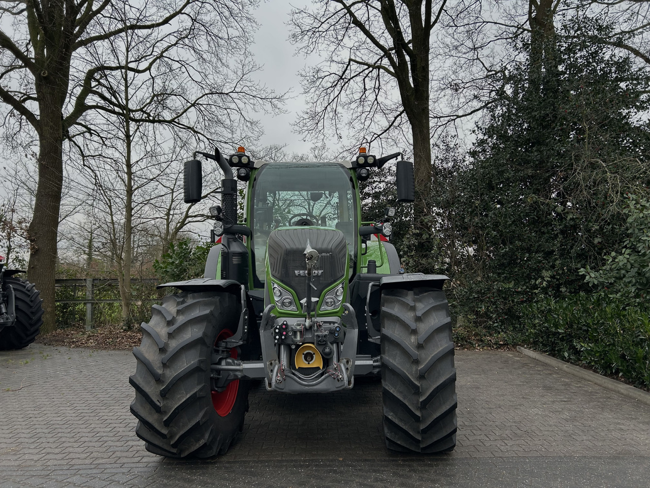 Fendt 724 Vario Gen6 ProfiPlus setting 2 в лизинг Fendt 724 Vario Gen6 ProfiPlus setting 2: фото 7