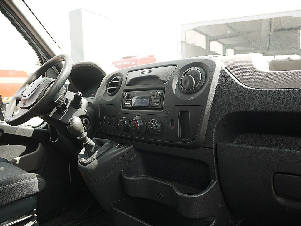 Фургон с закрытым кузовом Renault MASTER 2.3 KOFFER euro6: фото 14