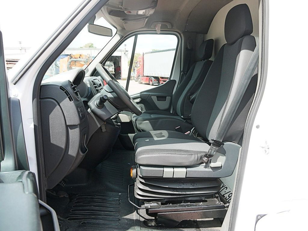 Фургон с закрытым кузовом Renault MASTER 2.3 KOFFER euro6: фото 12