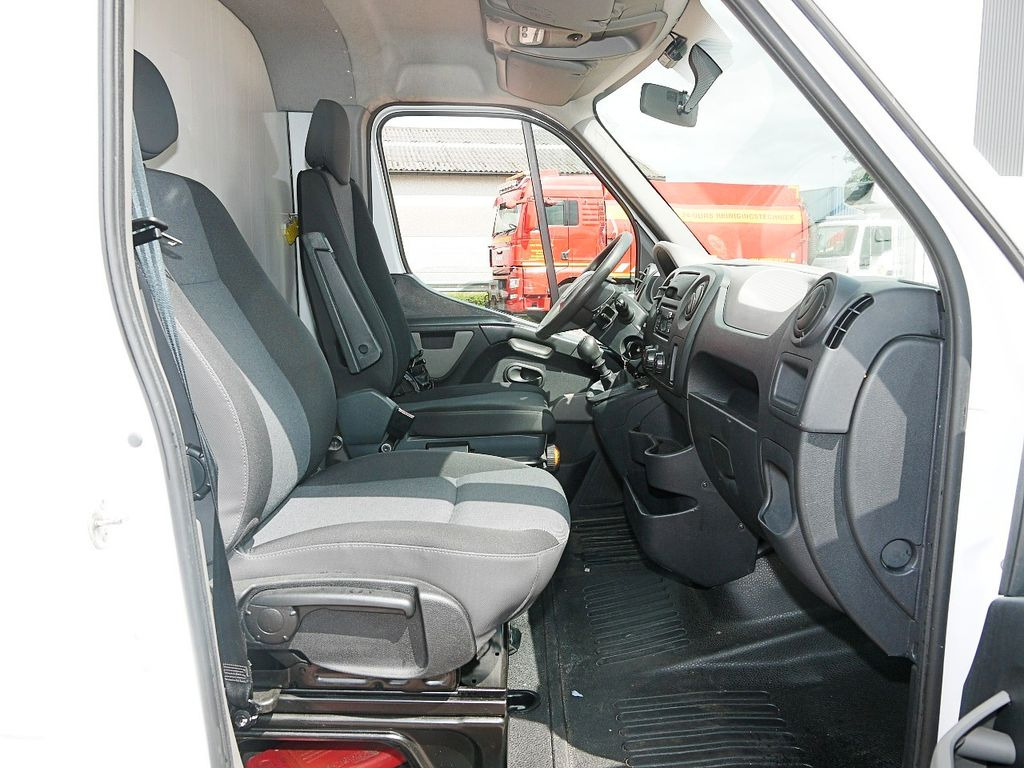 Фургон с закрытым кузовом Renault MASTER 2.3 KOFFER euro6: фото 13