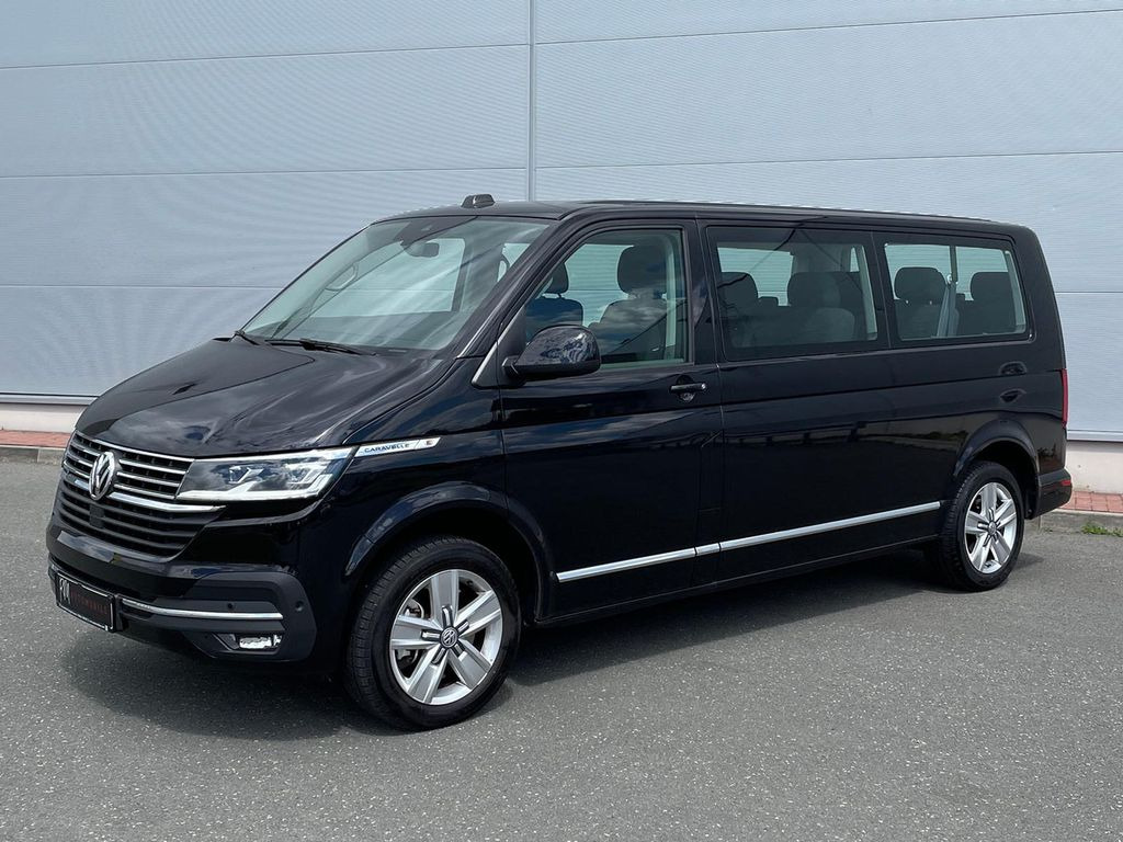 Микроавтобус, Пассажирский фургон Volkswagen T6.1 Caravelle Comfortl. LR 4MOTION ACC STANDHZ: фото 1