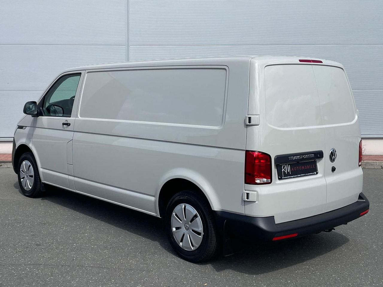 Новый Пассажирский фургон Volkswagen T6.1 Transporter Kasten LR TEMPOMAT KAMERA KLIMA: фото 8