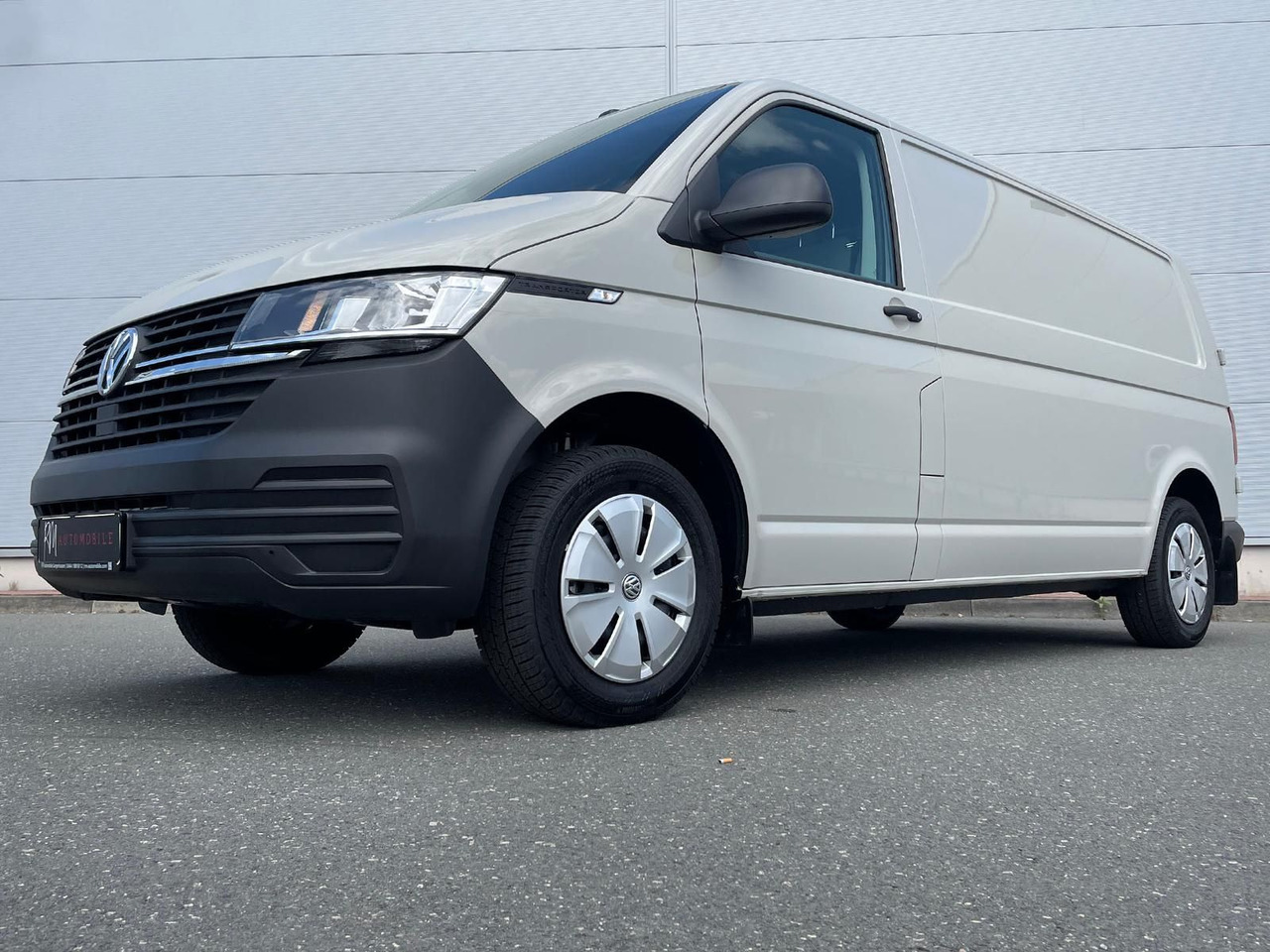 Новый Пассажирский фургон Volkswagen T6.1 Transporter Kasten LR TEMPOMAT KAMERA KLIMA: фото 29