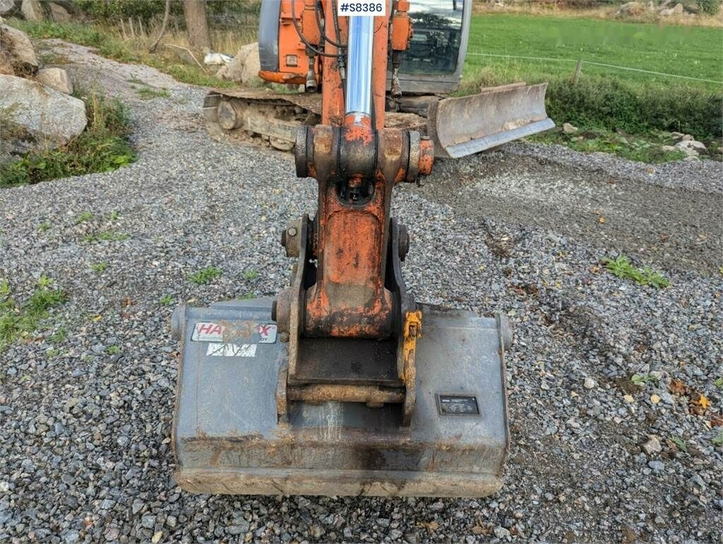 Гусеничный экскаватор Hitachi Zaxis 135LC: фото 51