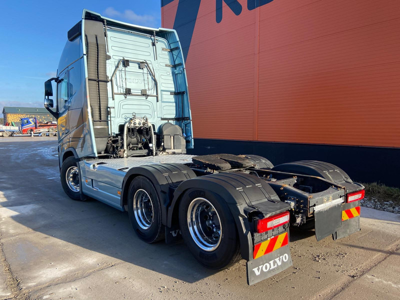 Тягач Volvo FH 540 6x2 GCW 70 ton / GLOBE XL / RETARDER / DOUBLE BOGIE: фото 9